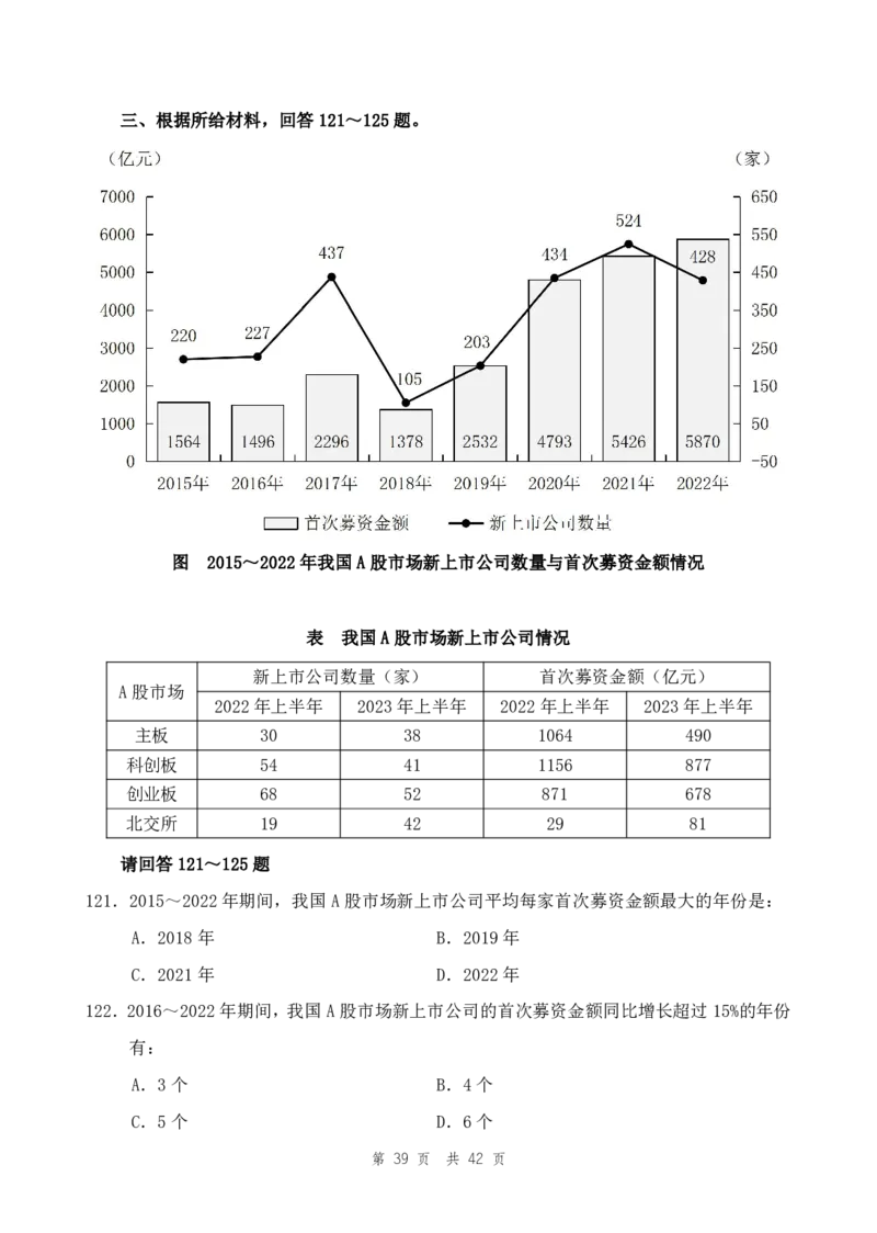 （1）四海25下半年1期套题班《行测》_2026考公资料_（01）花生十三_02套题班2026年花生十三行测申论套题一期_题本_行测