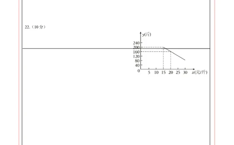 数学（答题卡）A4_2数学总复习_赠送：2024中考模拟题数学_押题预测_2024年中考押题预测卷（湖北省卷）-数学（含考试版、全解全析、参考答案、答题卡）