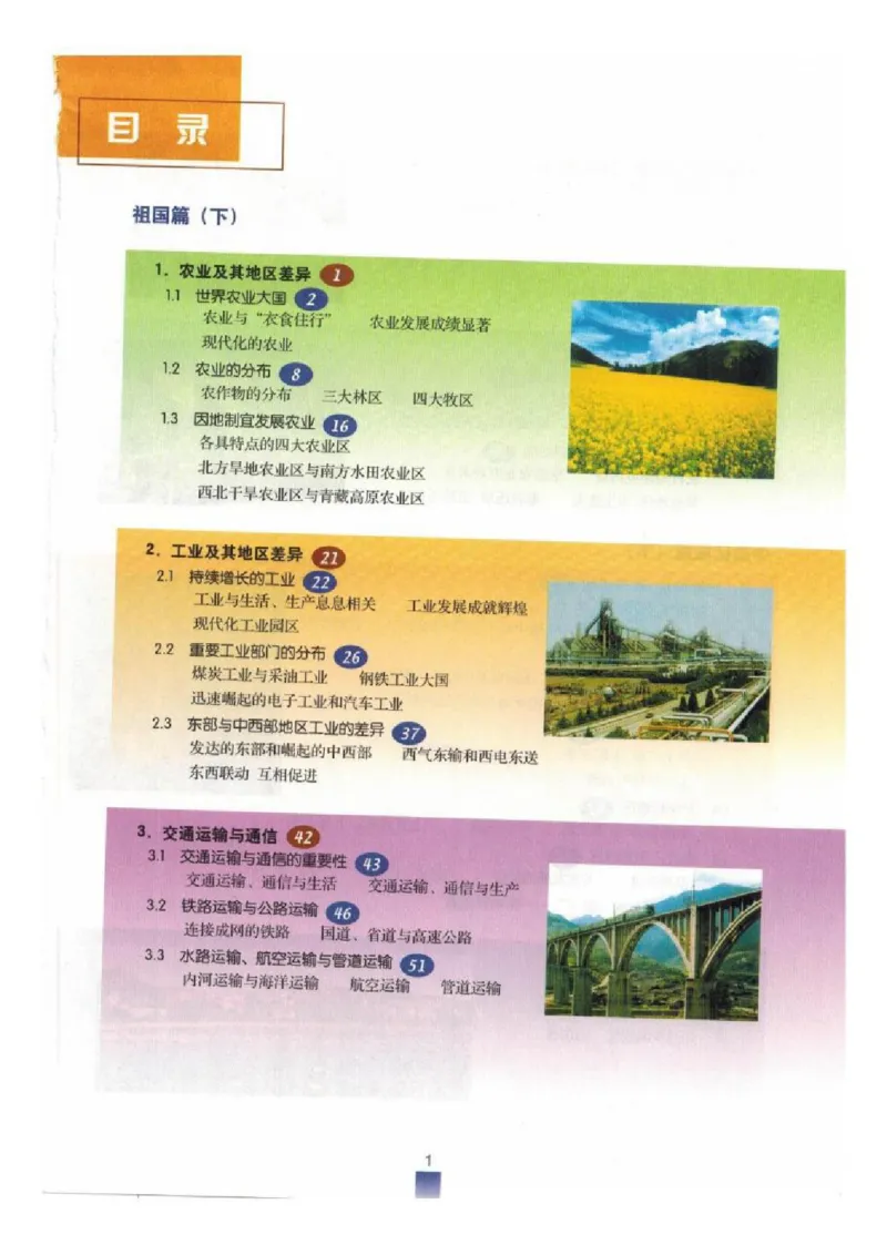 七年级下册地理沪教版电子课本_4-教培资料-26年最新资料-同步更新_初中高中教资_03科三专项（进去保存报考的学科即可）_02科三专项（笔记真题思维导图教学设计版本二）