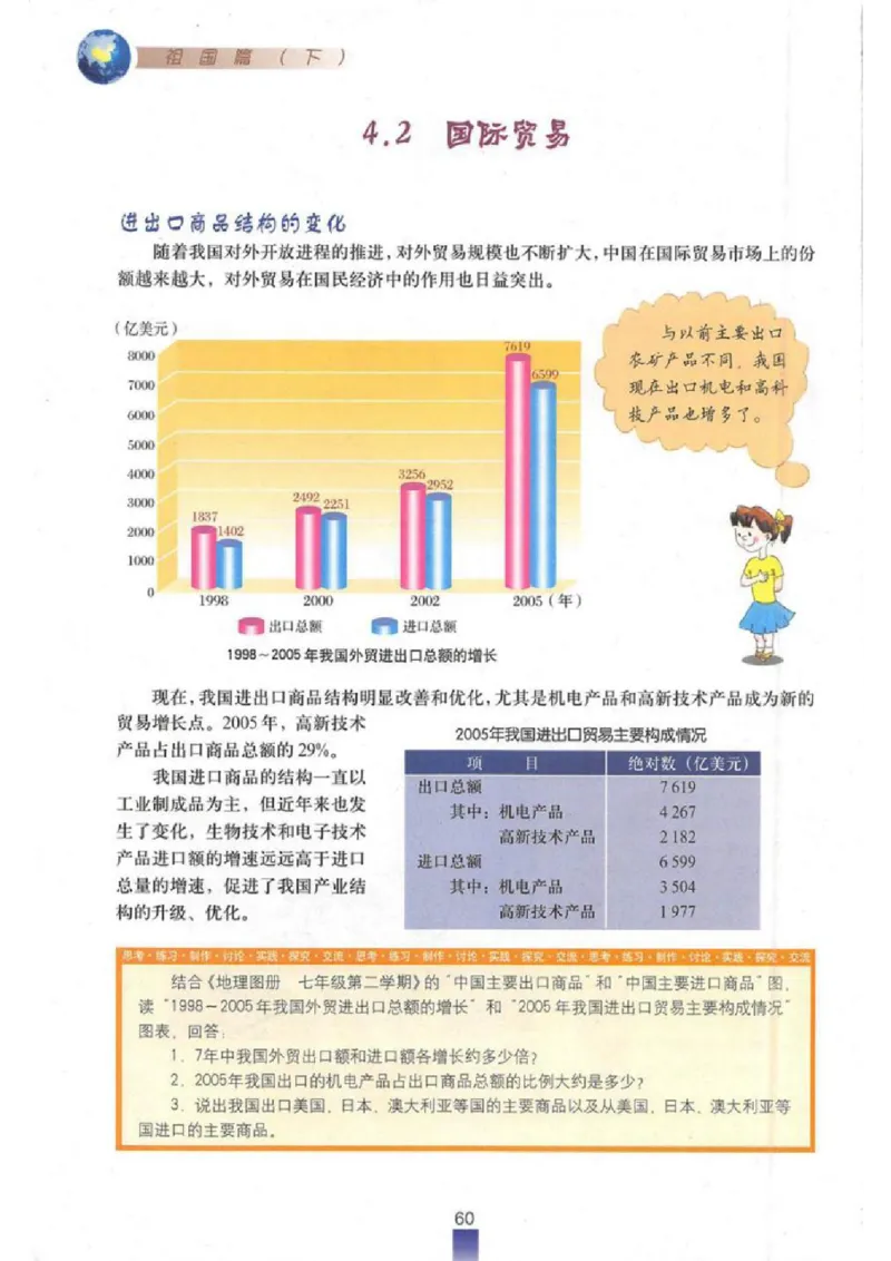 七年级下册地理沪教版电子课本_4-教培资料-26年最新资料-同步更新_初中高中教资_03科三专项（进去保存报考的学科即可）_02科三专项（笔记真题思维导图教学设计版本二）