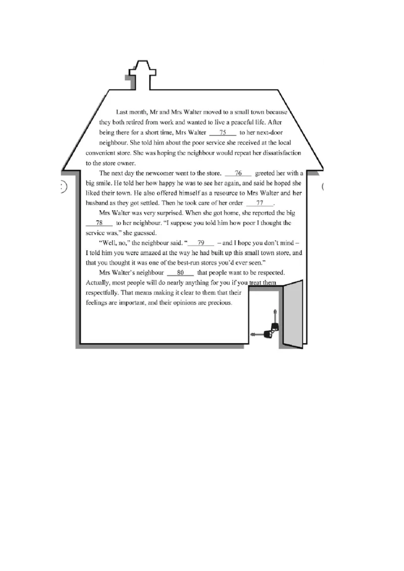 2016年上海市中考英语试卷及答案_中考真题_3.英语中考真题2015-2024年_地区卷_上海中考英语08-22