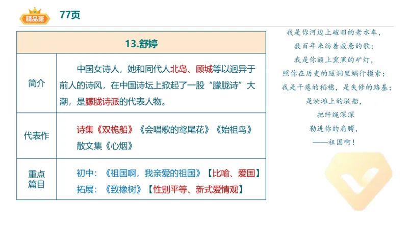 24下-教资系统班-中外文学10-毕小象_4-教培资料-26年最新资料-同步更新_初中高中教资_03科三专项（进去保存报考的学科即可）_初中_初中语文-通关资料包_3.课程FB系统班课程