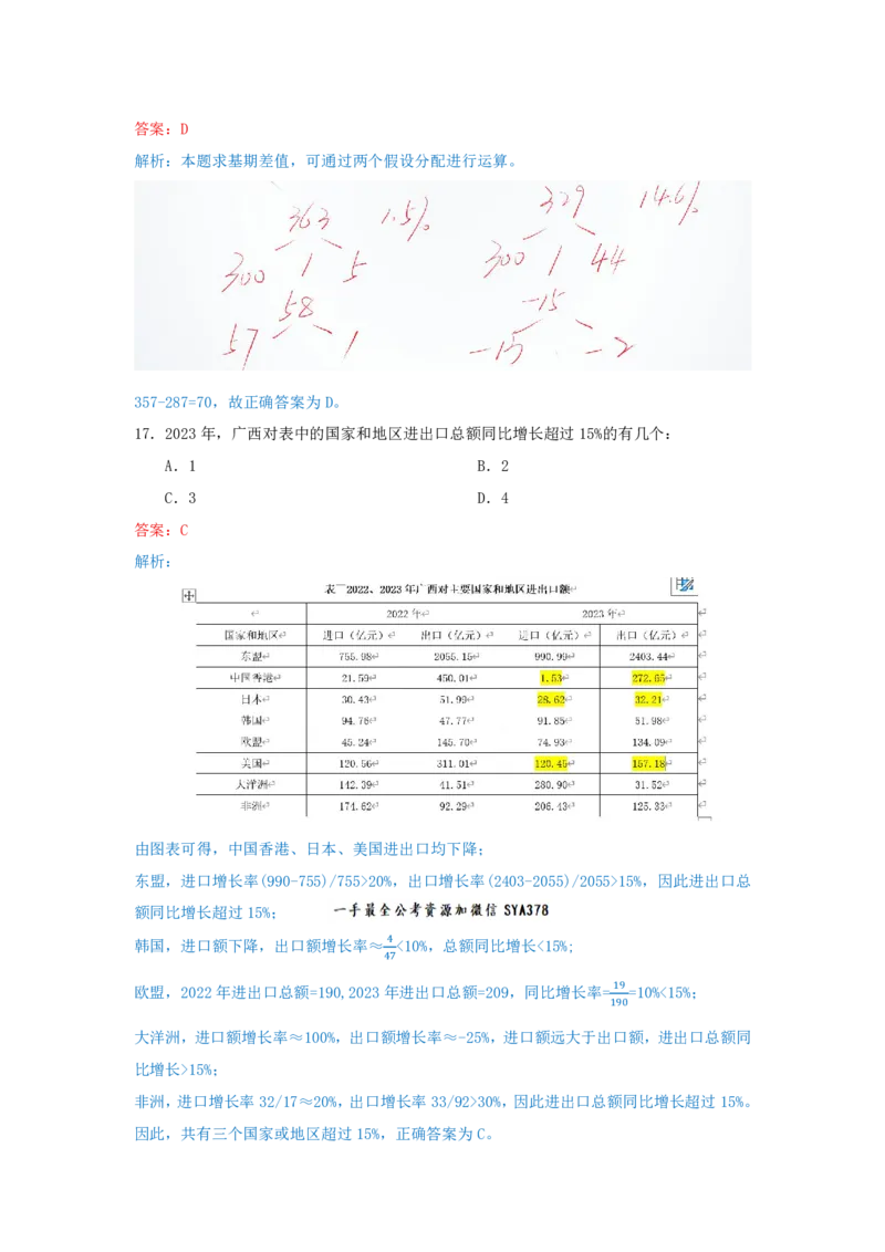 海海刷资料分析套题训练5、6随堂笔记_2026考公资料_（01）花生十三_04刷题班2026年省考四海行测2000题海海刷(1)_01.资料分析刷题_专项笔记_笔记