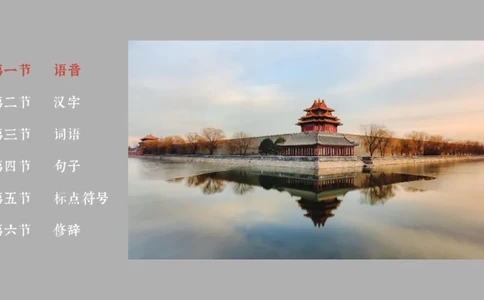 6.18-中学科目&mdash;理论精讲-现代汉语1-长城_4-教培资料-26年最新资料-同步更新_科一科二电子资料合集中小幼（笔记真题知识点汇总等）文件多，按需保存_01西米合集_1.理论精讲