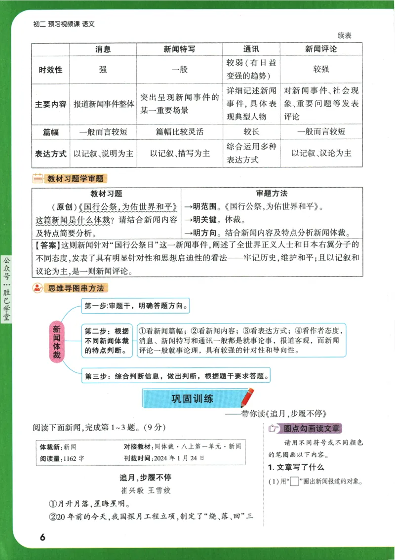 2025版《初二预习视频课》语文_2026万唯系列预习复习_2025版《万唯初中预习视频课》789年级上册多版本_2025版万唯初二预习视频课语文人教版上册