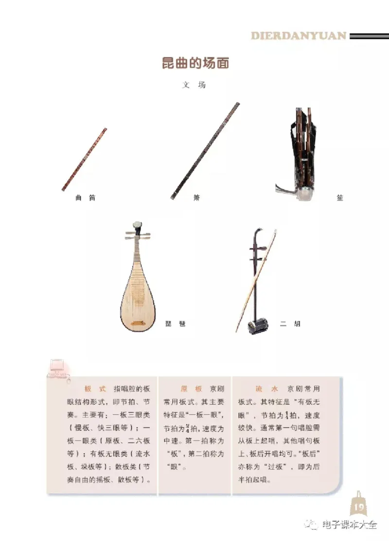 七年级下册音乐北京版电子课本_4-教培资料-26年最新资料-同步更新_初中高中教资_03科三专项（进去保存报考的学科即可）_02科三专项（笔记真题思维导图教学设计版本二）