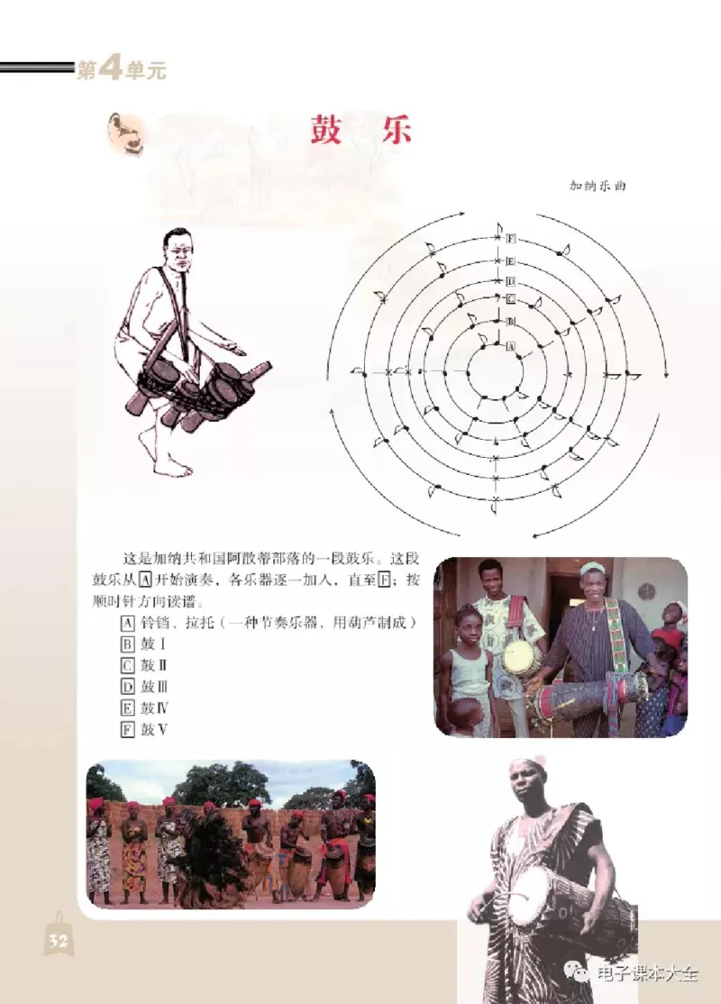 七年级下册音乐北京版电子课本_4-教培资料-26年最新资料-同步更新_初中高中教资_03科三专项（进去保存报考的学科即可）_02科三专项（笔记真题思维导图教学设计版本二）
