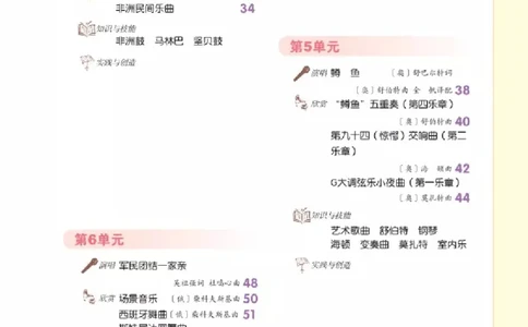 七年级下册音乐北京版电子课本_4-教培资料-26年最新资料-同步更新_初中高中教资_03科三专项（进去保存报考的学科即可）_02科三专项（笔记真题思维导图教学设计版本二）