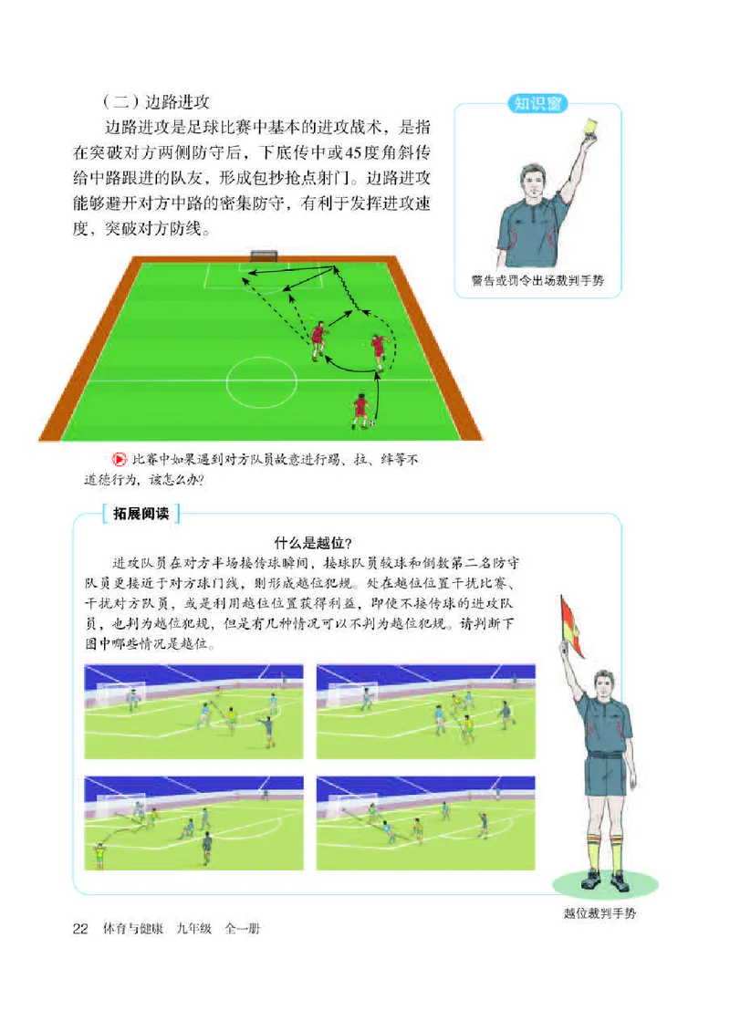 人教版9年级体育全一册高清教材_4-教培资料-26年最新资料-同步更新_初中高中教资_03科三专项（进去保存报考的学科即可）_02科三专项（笔记真题思维导图教学设计版本二）