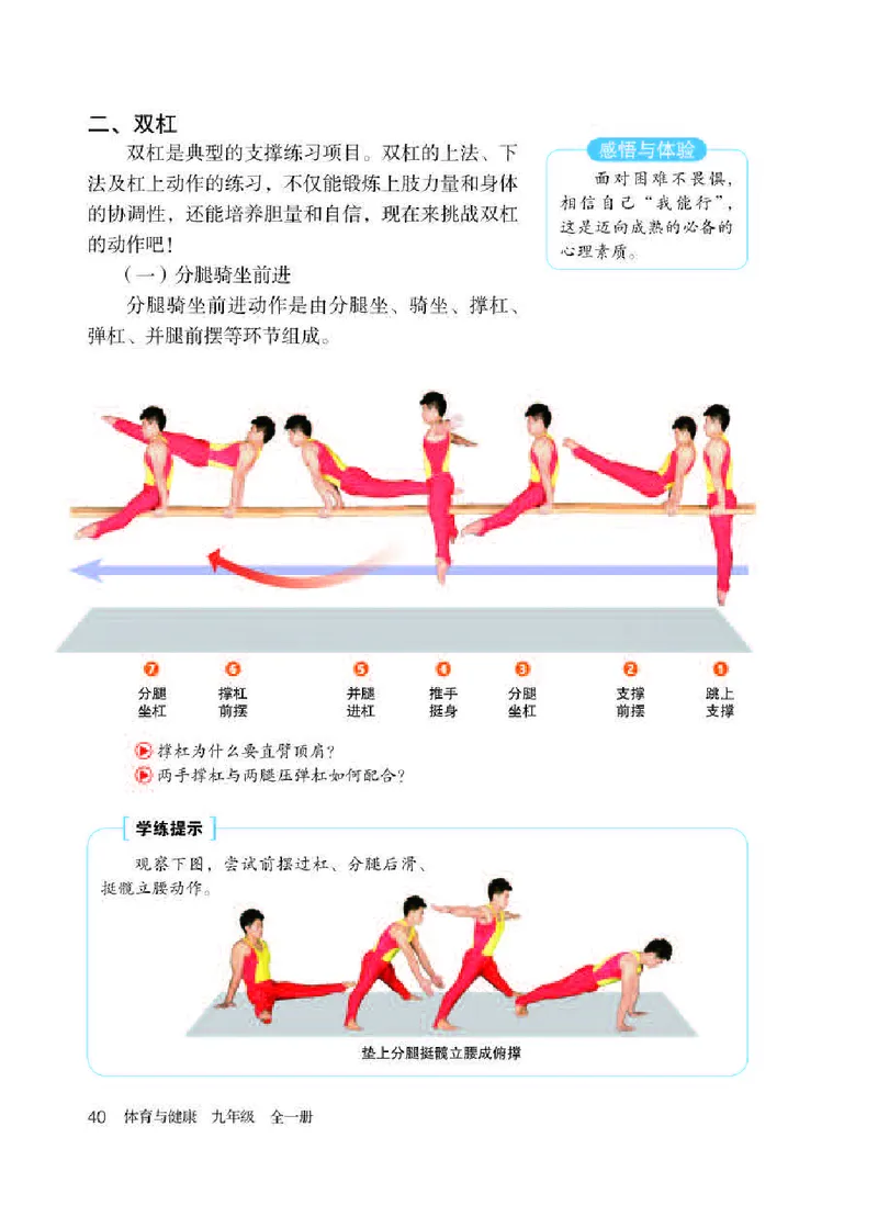 人教版9年级体育全一册高清教材_4-教培资料-26年最新资料-同步更新_初中高中教资_03科三专项（进去保存报考的学科即可）_02科三专项（笔记真题思维导图教学设计版本二）