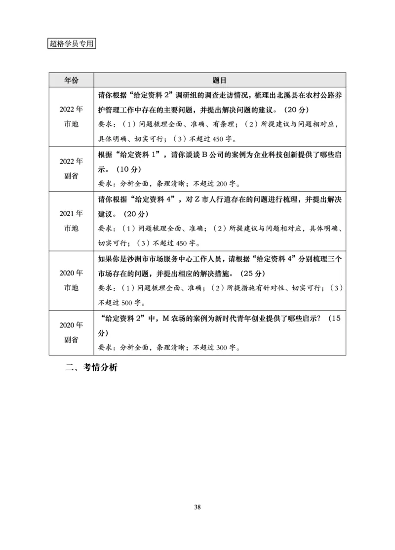 申论基础讲义_2026考公资料_超格合集_公考-理论班2026超格行测申论（六合一）理论实战班_讲义