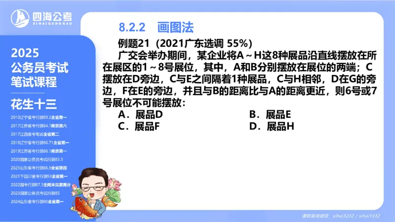 24下半年判断系统第八章_2026考公资料_花生十三合集_旗舰班-国考2025花生十三旗舰班（花生行测+飞扬申论）⭐_1.花生十三行测（系统班+刷题班）_判断推理_系统班_PPT