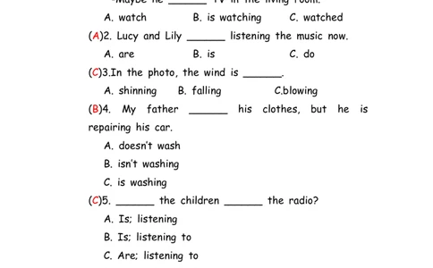No.127时态专项练习题①答案解析_初中英语语法_最全初中英语语法习题_No.127时态专项练习题①