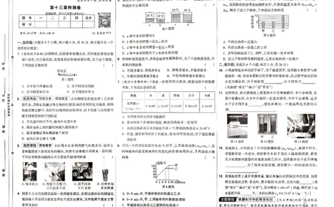 2026《万唯大小卷&bull;物理》9全大卷(RJ)_2026万唯系列预习复习_2026版初中《万唯大小卷》9年级全册（全科多版本）_2026《万唯大小卷&bull;物理》9全(RJ)