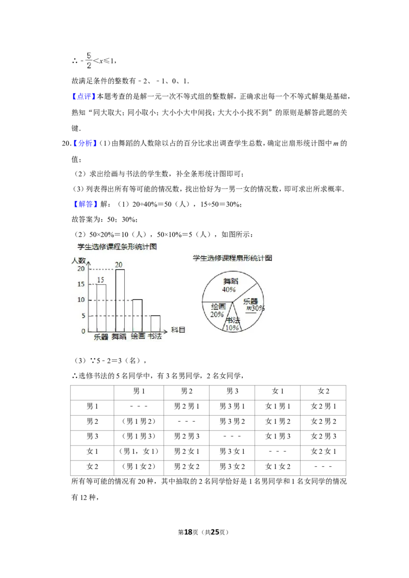 2017年山东省枣庄市中考数学试卷_中考真题_2.数学中考真题2015-2024年_地区卷_山东省_山东枣庄数学10-22