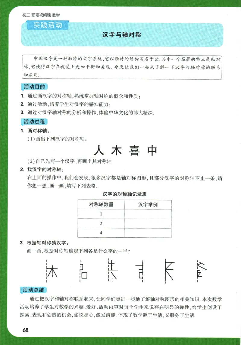 2025版《初二预习视频课》数学_2026万唯系列预习复习_2025版《万唯初中预习视频课》789年级上册多版本_2025版万唯初二预习视频课数学人教版上册