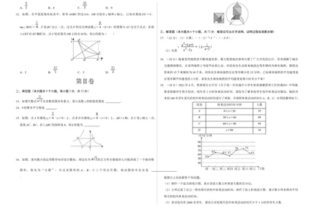 数学（海南卷）（考试版A3）_2数学总复习_赠送：2024中考模拟题数学_三模（42套）_数学（海南卷）