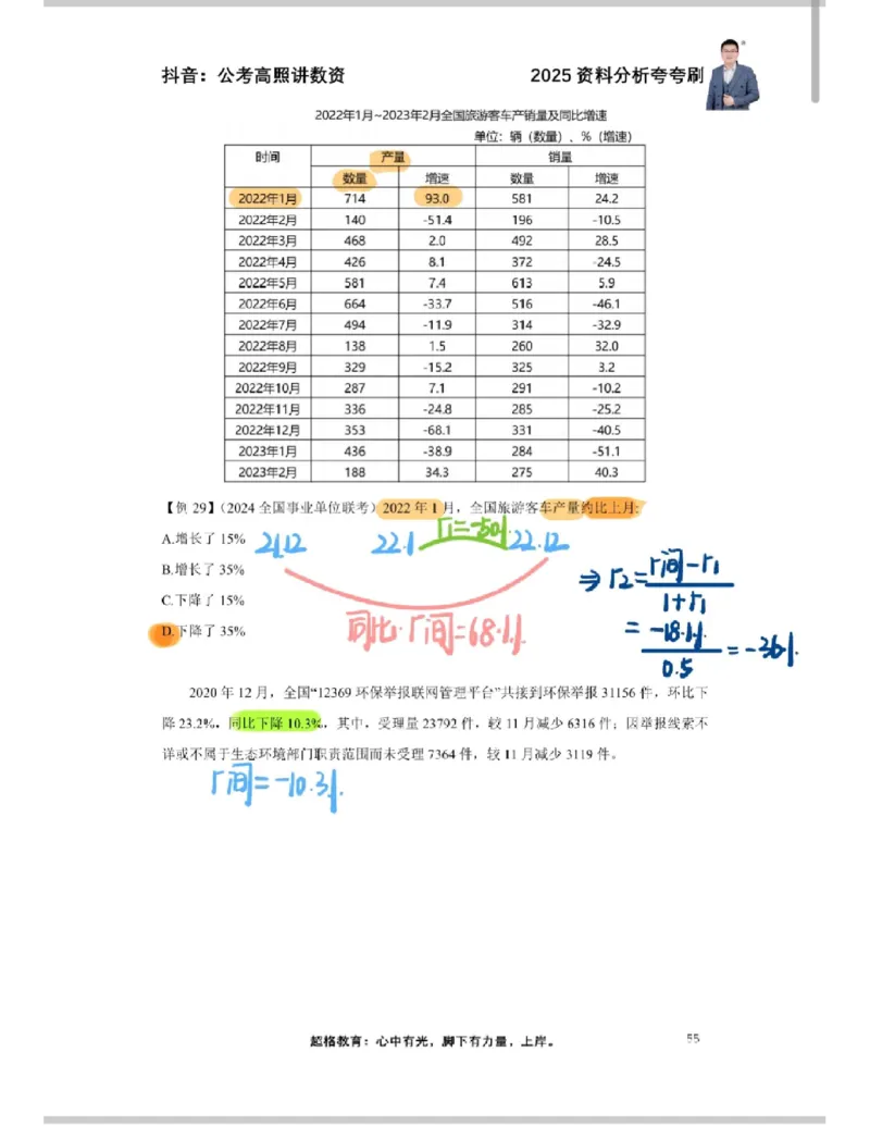 2025高照夸夸刷第二节笔记_2026考公资料_（06）高照_高照资料笔记合集_高照丨25资料分析夸夸刷听课笔记