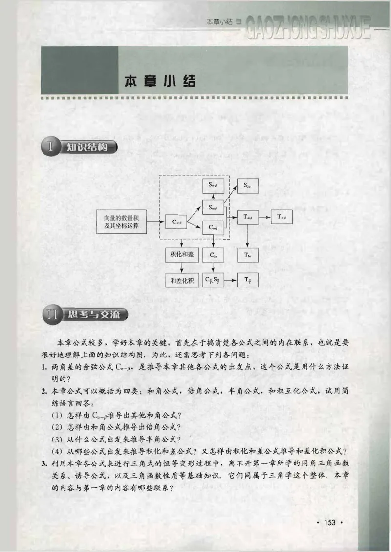 人教B版高中数学必修4_4-教培资料-26年最新资料-同步更新_初中高中教资_03科三专项（进去保存报考的学科即可）_02科三专项（笔记真题思维导图教学设计版本二）