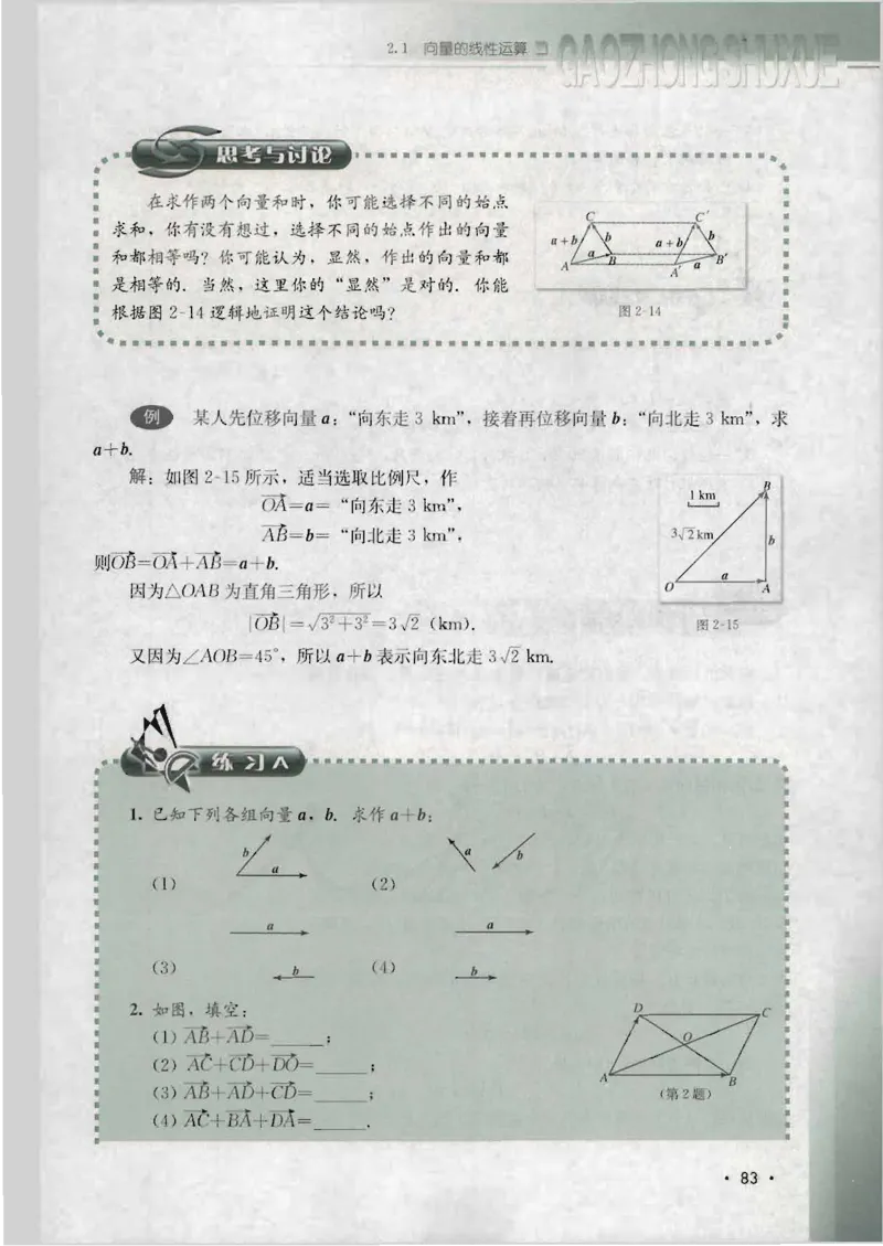 人教B版高中数学必修4_4-教培资料-26年最新资料-同步更新_初中高中教资_03科三专项（进去保存报考的学科即可）_02科三专项（笔记真题思维导图教学设计版本二）