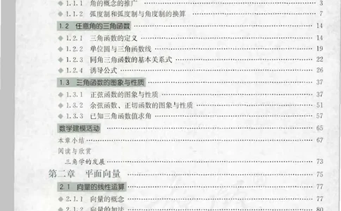 人教B版高中数学必修4_4-教培资料-26年最新资料-同步更新_初中高中教资_03科三专项（进去保存报考的学科即可）_02科三专项（笔记真题思维导图教学设计版本二）