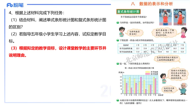 主观题突破5-教学设计（数学）-樊夺_4-教培资料-26年最新资料-同步更新_小学教资_012025下FB小学系统班_小学25下-教育知识与能力_2.主观题突破_讲义
