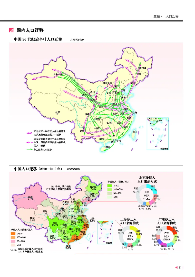 中华社地理必修第二册地理图册_4-教培资料-26年最新资料-同步更新_初中高中教资_03科三专项（进去保存报考的学科即可）_02科三专项（笔记真题思维导图教学设计版本二）