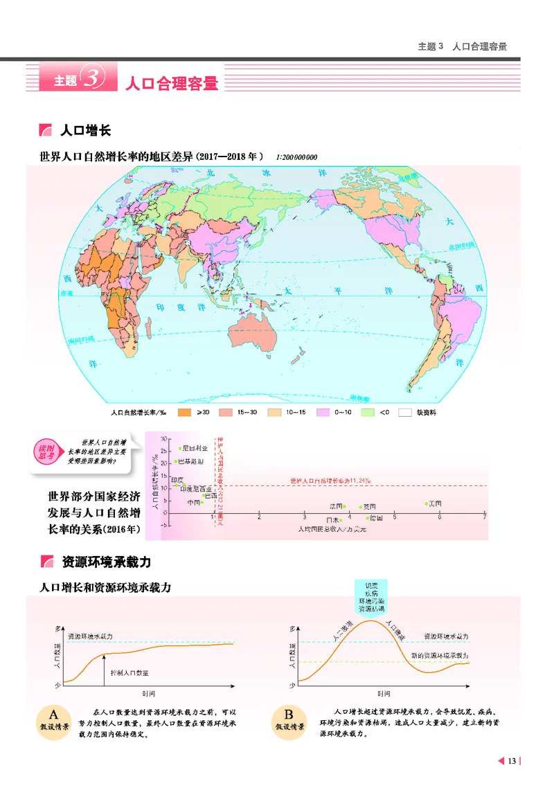 中华社地理必修第二册地理图册_4-教培资料-26年最新资料-同步更新_初中高中教资_03科三专项（进去保存报考的学科即可）_02科三专项（笔记真题思维导图教学设计版本二）
