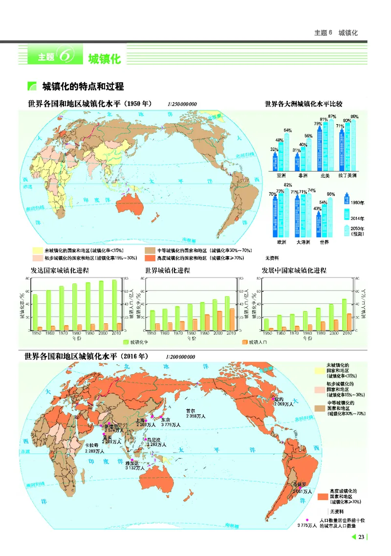 中华社地理必修第二册地理图册_4-教培资料-26年最新资料-同步更新_初中高中教资_03科三专项（进去保存报考的学科即可）_02科三专项（笔记真题思维导图教学设计版本二）
