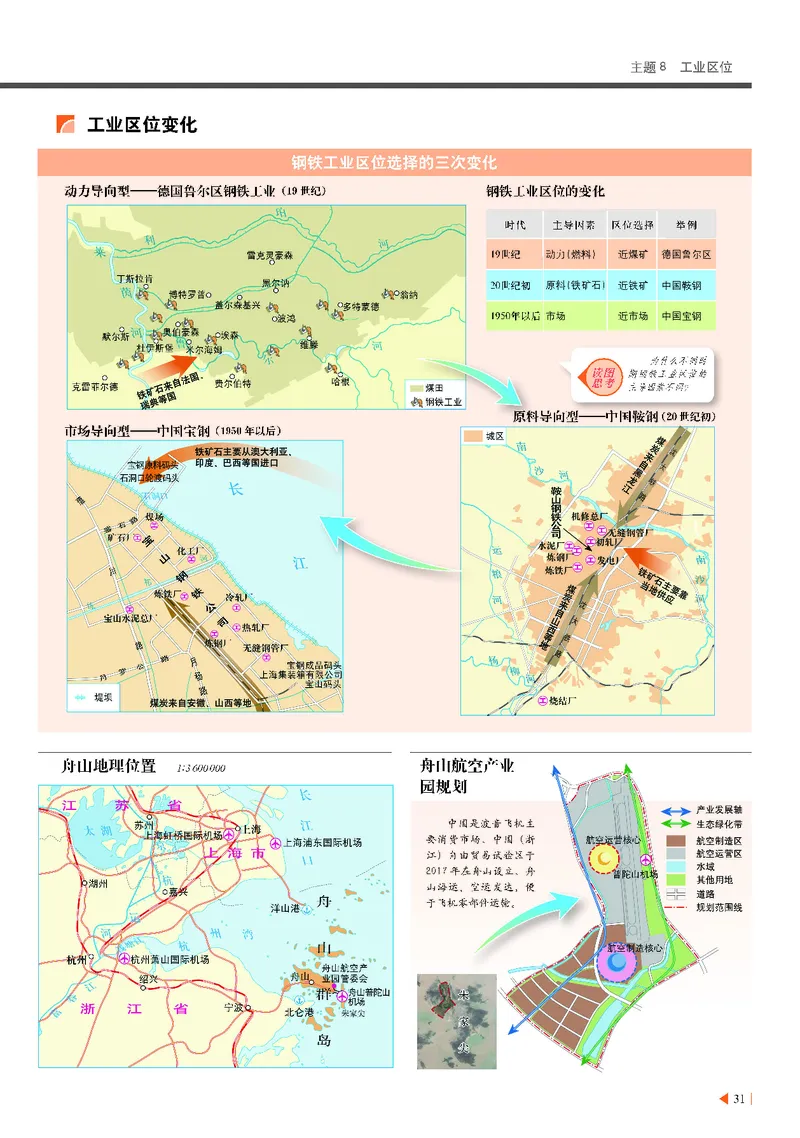 中华社地理必修第二册地理图册_4-教培资料-26年最新资料-同步更新_初中高中教资_03科三专项（进去保存报考的学科即可）_02科三专项（笔记真题思维导图教学设计版本二）