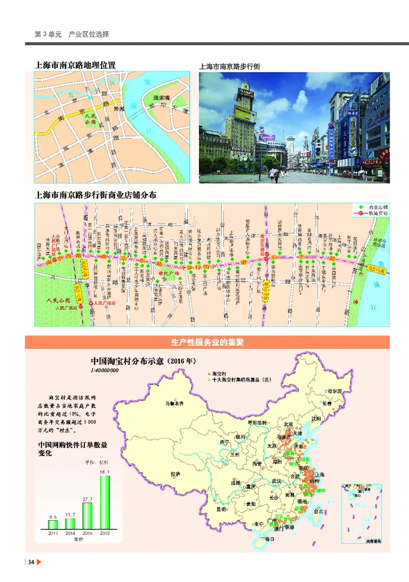 中华社地理必修第二册地理图册_4-教培资料-26年最新资料-同步更新_初中高中教资_03科三专项（进去保存报考的学科即可）_02科三专项（笔记真题思维导图教学设计版本二）