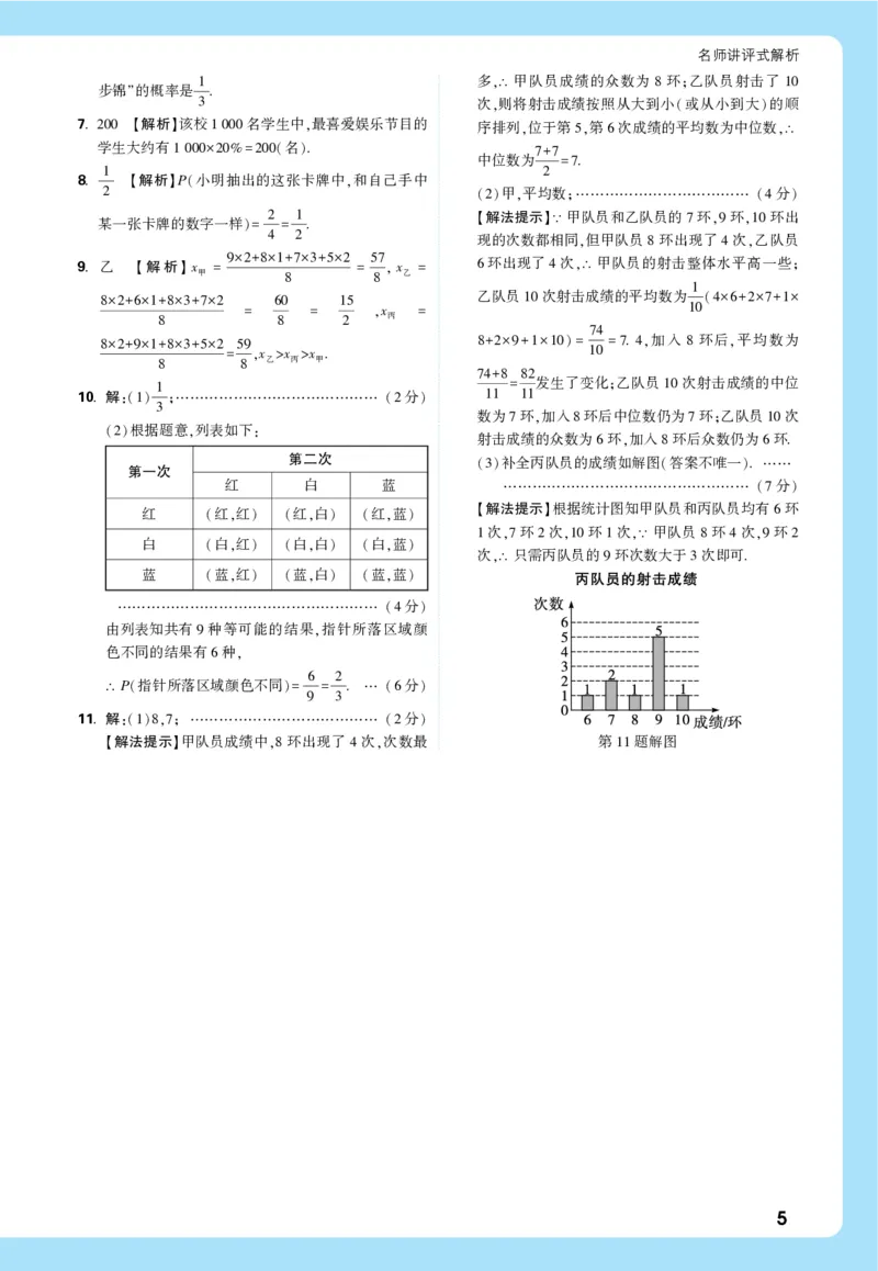 2026《中考真题分类与新考法》数学详解详析_2026万唯系列预习复习_2026版初中《万唯》中考真题分类与新考法（语数外物历道生）
