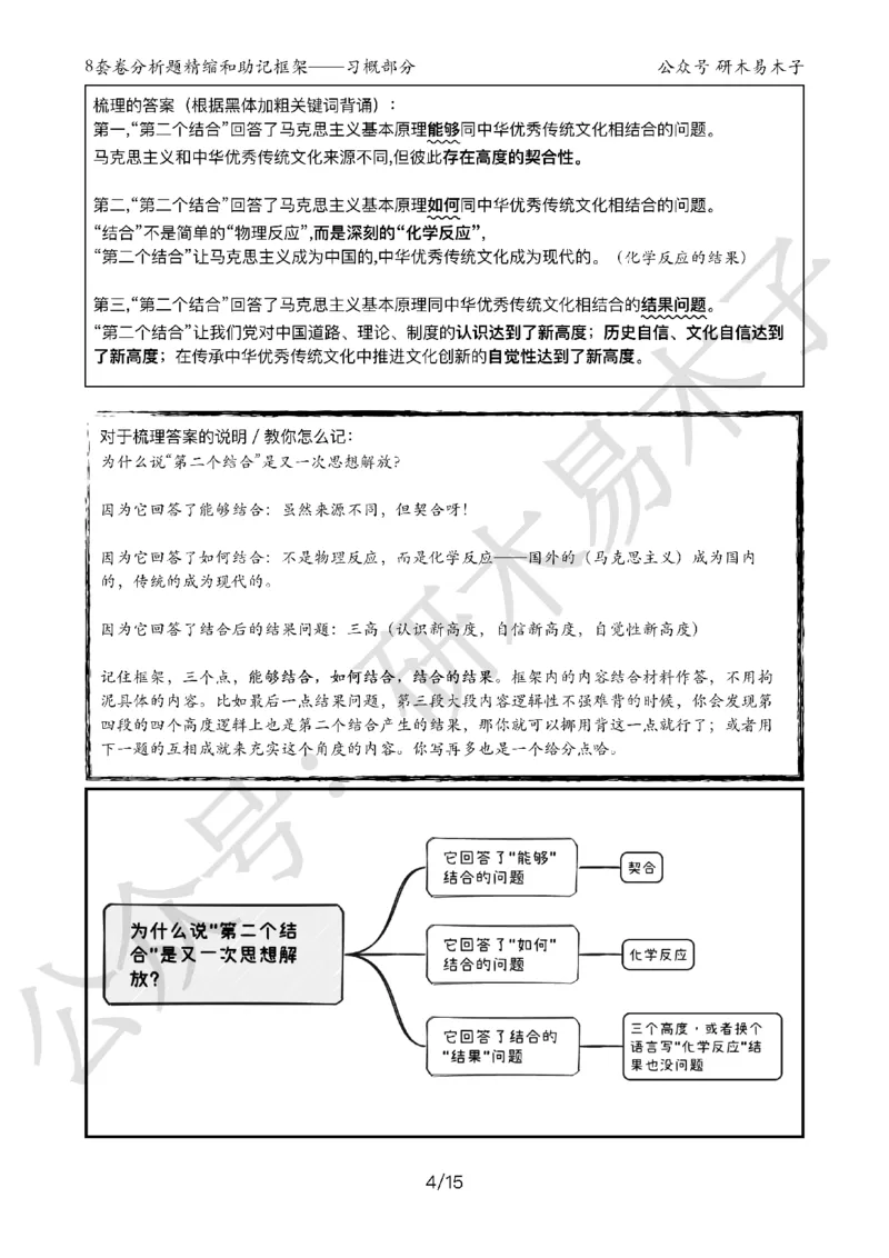 24届《肖8分析题精缩》习概_2026考公资料_（49）政治理论合集_政治理论合集_2025考研政治pdf（笔记）_肖秀荣考研政治_24肖秀荣_24肖八背诵版_木易