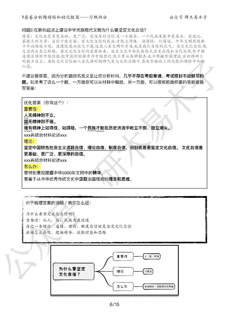 24届《肖8分析题精缩》习概_2026考公资料_（49）政治理论合集_政治理论合集_2025考研政治pdf（笔记）_肖秀荣考研政治_24肖秀荣_24肖八背诵版_木易