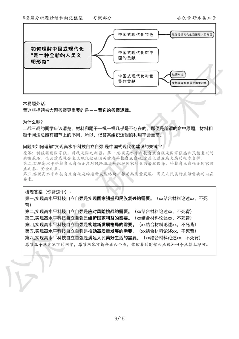 24届《肖8分析题精缩》习概_2026考公资料_（49）政治理论合集_政治理论合集_2025考研政治pdf（笔记）_肖秀荣考研政治_24肖秀荣_24肖八背诵版_木易