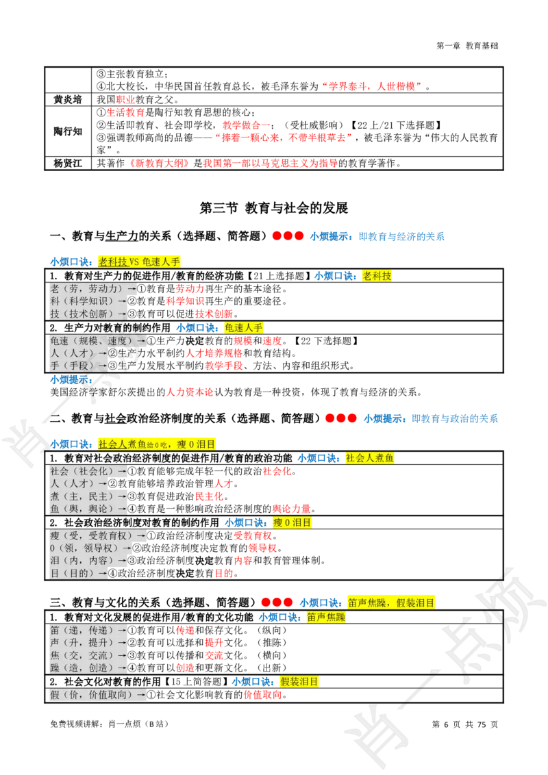 ①小学科二系统知识讲义-2025下肖一点烦_4-教培资料-26年最新资料-同步更新_科一科二电子资料合集中小幼（笔记真题知识点汇总等）文件多，按需保存_09肖一点烦_小学