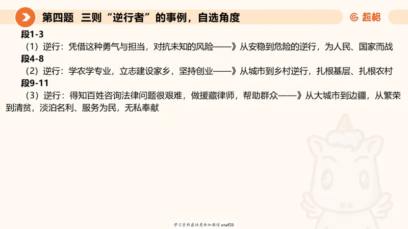 2025年省考超大杯刷题-申论套卷四20250126085029_2026考公资料_（05）超格_行测申论2025超格合集(行测&申论&政治理论)_行测申论2025省考超格超大杯刷题课（五合一）_课件