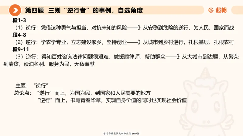 2025年省考超大杯刷题-申论套卷四20250126085029_2026考公资料_（05）超格_行测申论2025超格合集(行测&申论&政治理论)_行测申论2025省考超格超大杯刷题课（五合一）_课件