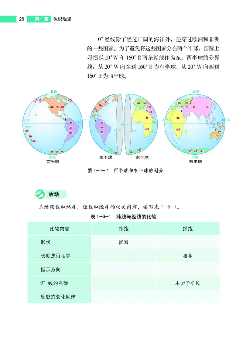中图版7年级地理上册高清教材主编：钟作慈_4-教培资料-26年最新资料-同步更新_初中高中教资_03科三专项（进去保存报考的学科即可）_102025初中科目（全）电子教材