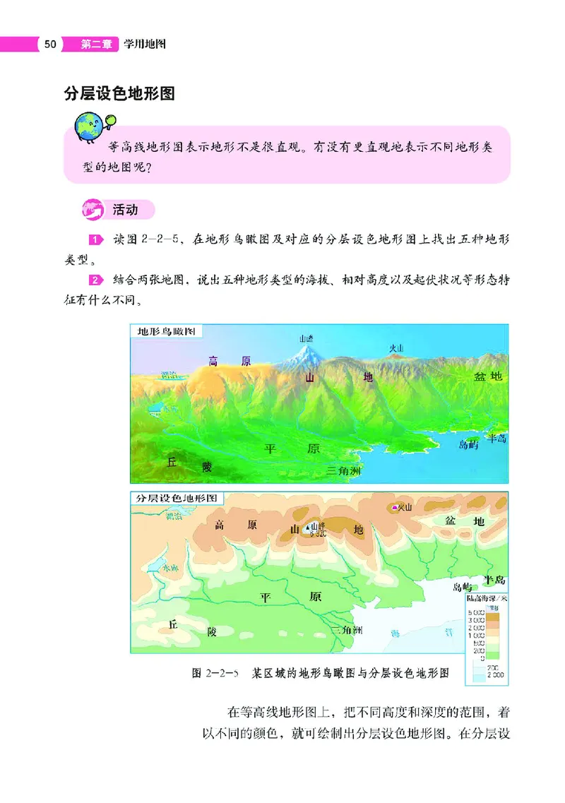中图版7年级地理上册高清教材主编：钟作慈_4-教培资料-26年最新资料-同步更新_初中高中教资_03科三专项（进去保存报考的学科即可）_102025初中科目（全）电子教材