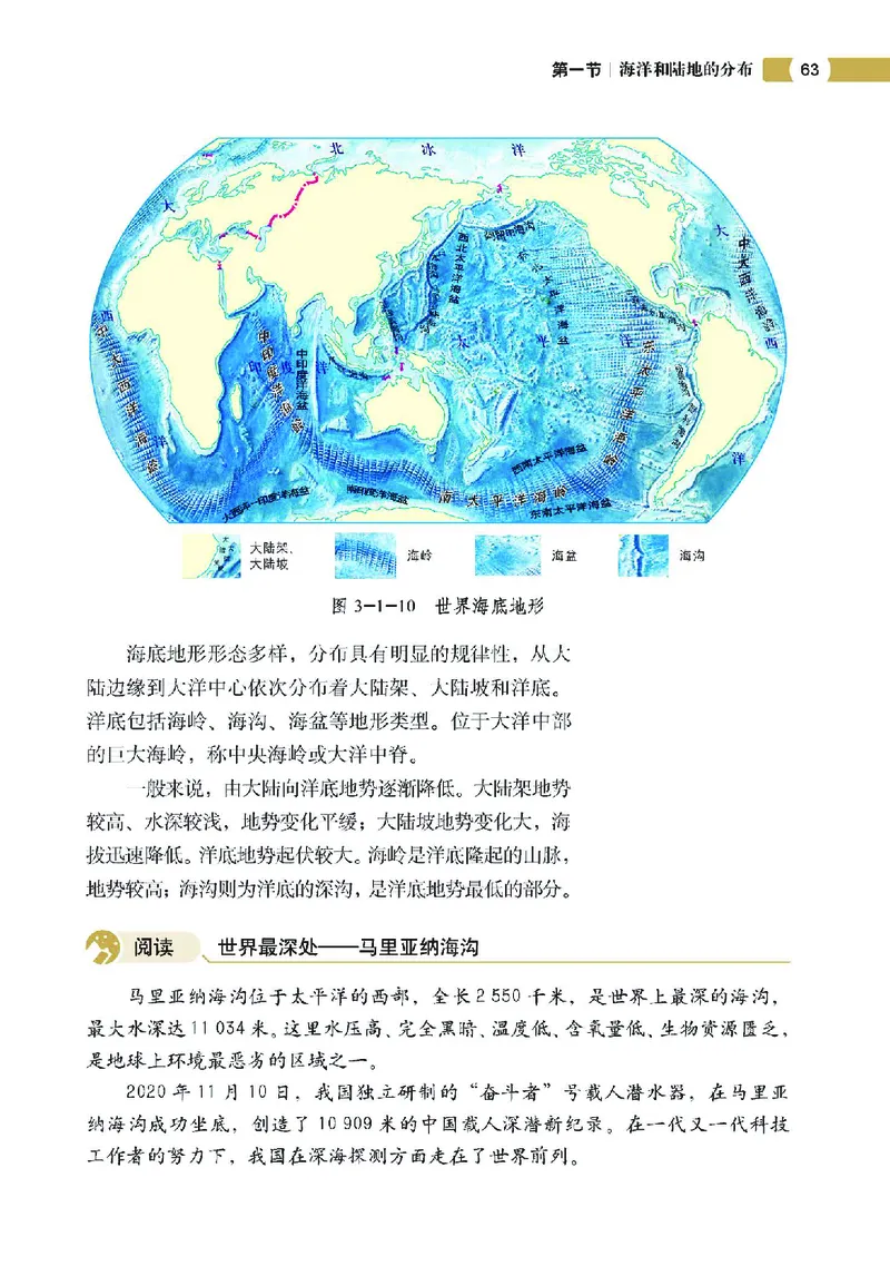 中图版7年级地理上册高清教材主编：钟作慈_4-教培资料-26年最新资料-同步更新_初中高中教资_03科三专项（进去保存报考的学科即可）_102025初中科目（全）电子教材