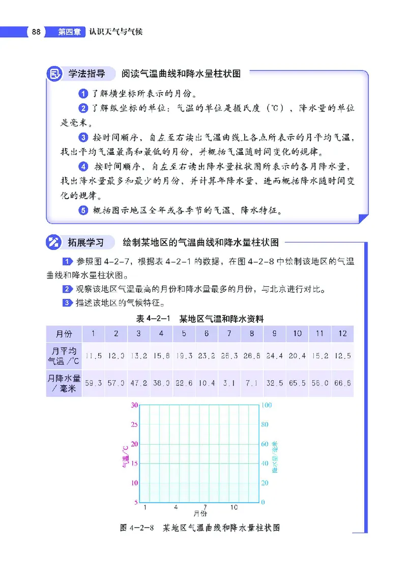 中图版7年级地理上册高清教材主编：钟作慈_4-教培资料-26年最新资料-同步更新_初中高中教资_03科三专项（进去保存报考的学科即可）_102025初中科目（全）电子教材
