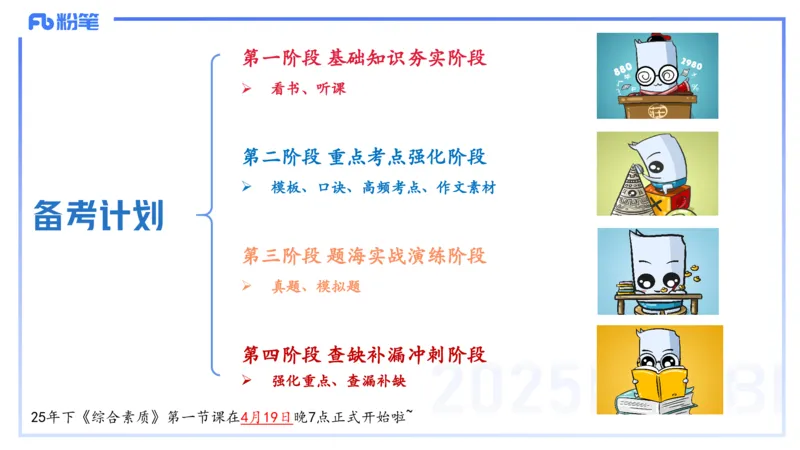 中学综合素质考情分析+备考指导-丰易_4-教培资料-26年最新资料-同步更新_初中高中教资_2025下中学教资笔试_012025下系统课-综合素质（科一网课完结）_一、考情介绍_讲义