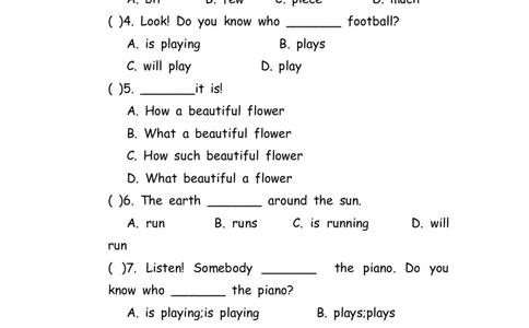 No.136综合训练练习题①_初中英语语法_最全初中英语语法习题_No.136综合训练练习题①