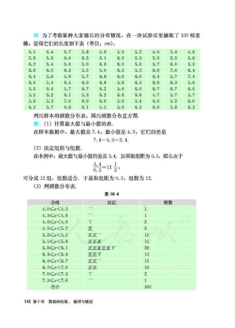 人教版7年级数学下册高清教材_4-教培资料-26年最新资料-同步更新_初中高中教资_03科三专项（进去保存报考的学科即可）_02科三专项（笔记真题思维导图教学设计版本二）_510