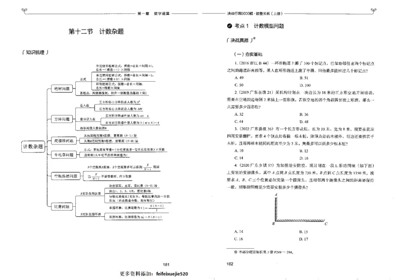 5数量关系上册_26吉林考备考资料包_11省考刷题包_04决战行测5000题_行测5000题2022年9月版次