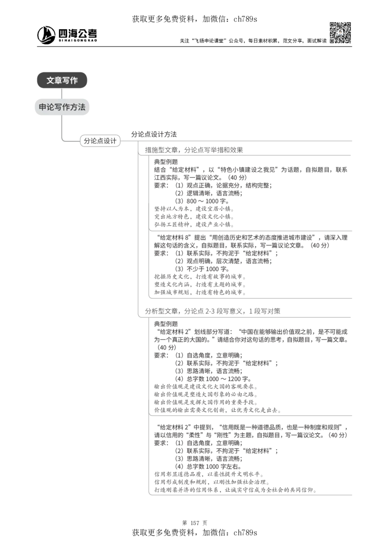 申论理论讲义四海2025下半年_2026考公资料_花生十三合集_旗舰班-国考（2026版）花生十三旗舰班（花生行测+飞扬申论）⭐⭐⭐_电子资料（讲义+题本）_上课讲义