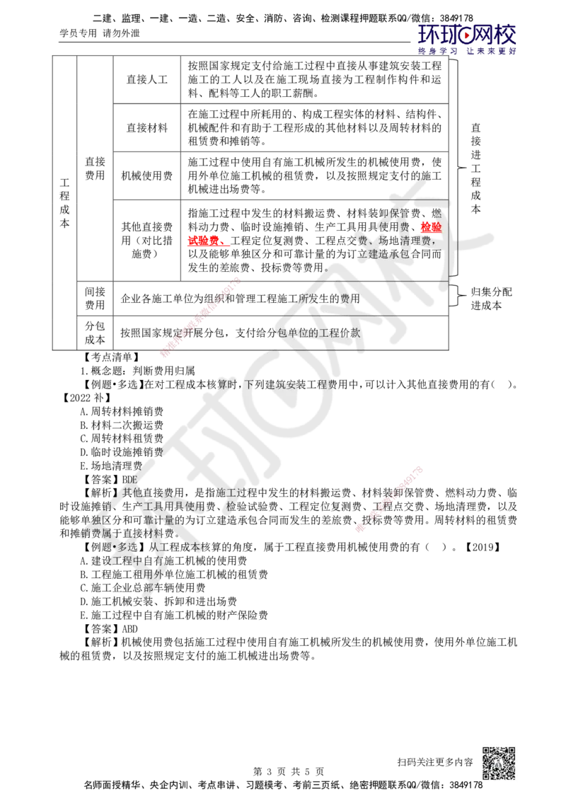 20.第20讲-73-74工程成本核算及施工企业期间费用核算_2026年一级建造师_2026年一建经济_2025年一建经济SVIP_02-基础精讲✿高端面授✿深度强化_张涌