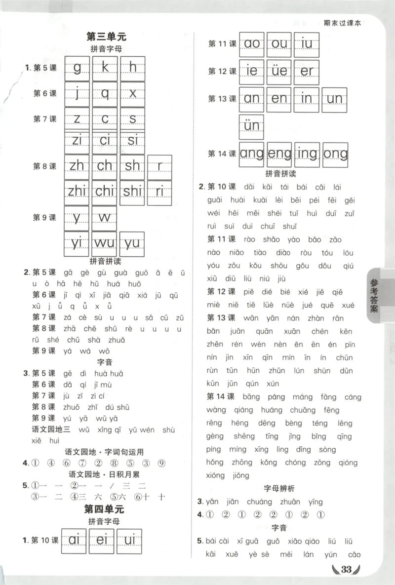 2025秋xbo情境卷语文1上