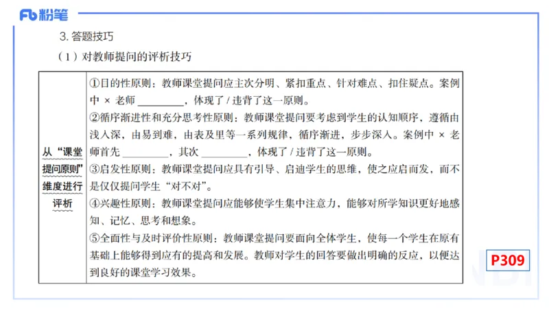 主观专项-教学技能4-高峰_4-教培资料-26年最新资料-同步更新_初中高中教资_03科三专项（进去保存报考的学科即可）_01科目三FB网课、三色速记手册、知识点导图等推荐_初中